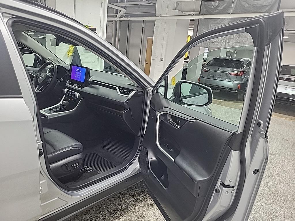 used 2024 Toyota RAV4 car, priced at $34,992