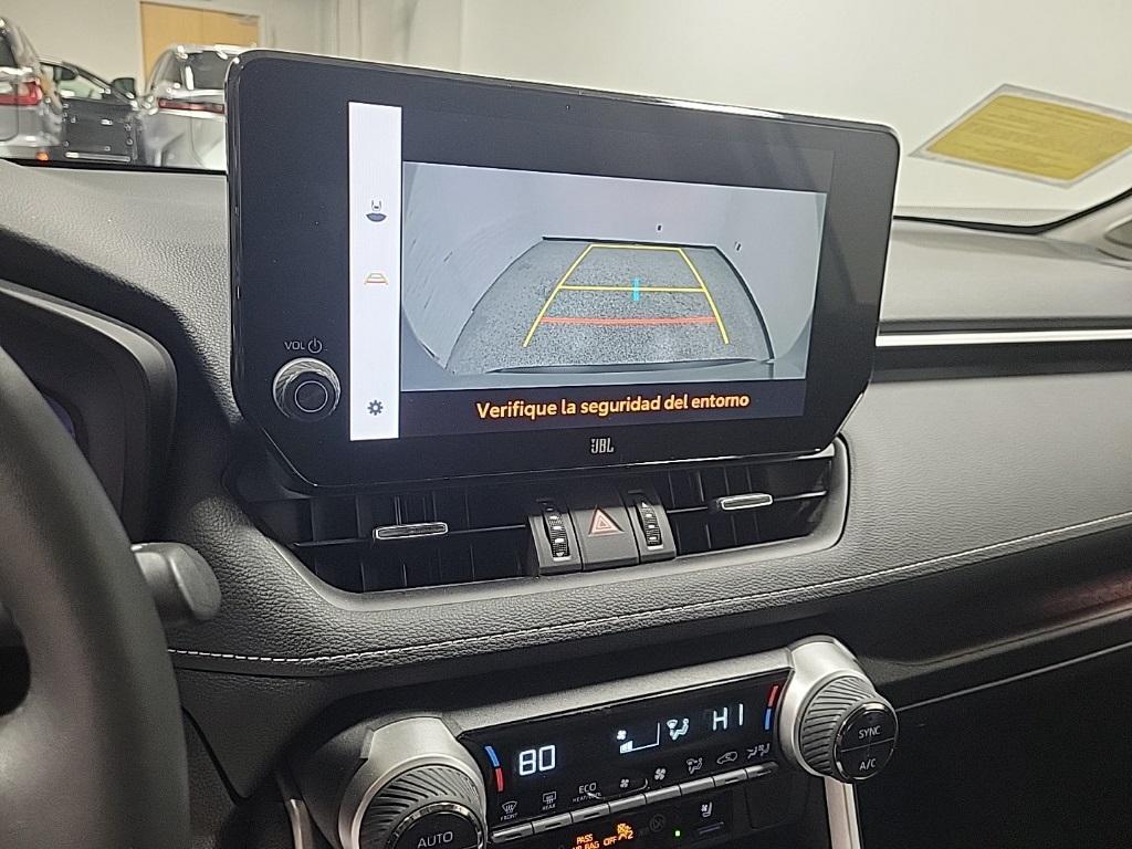 used 2024 Toyota RAV4 car, priced at $34,992