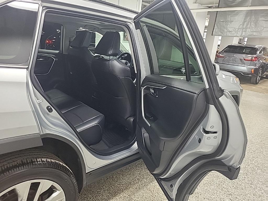 used 2024 Toyota RAV4 car, priced at $34,992