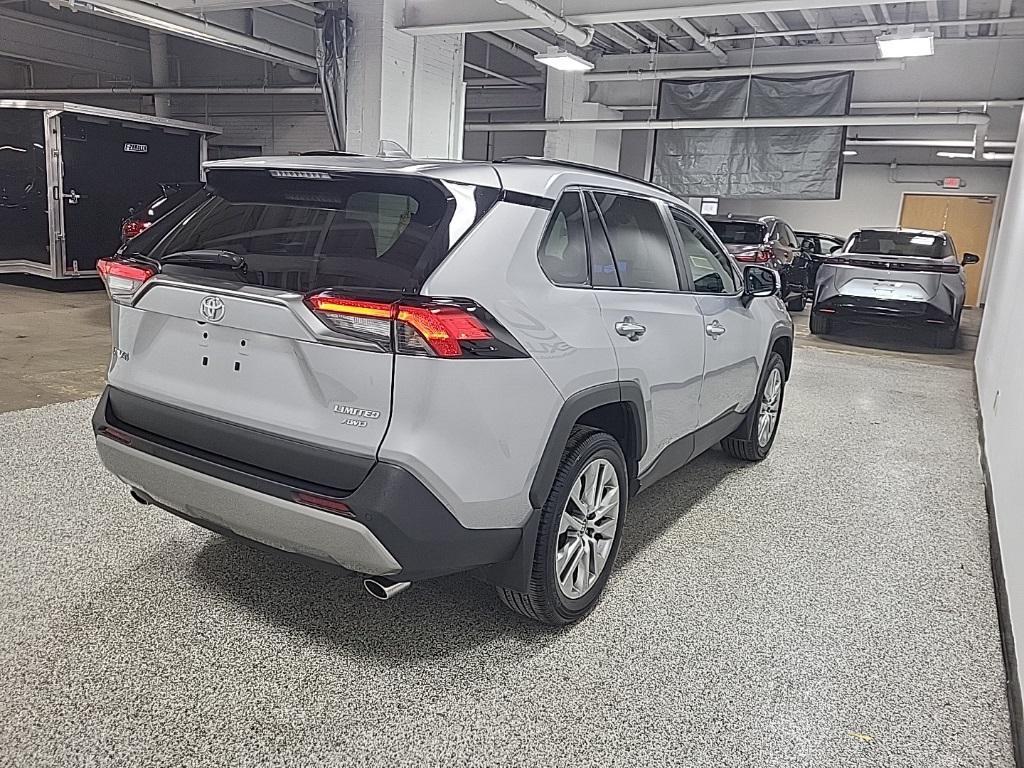 used 2024 Toyota RAV4 car, priced at $34,992