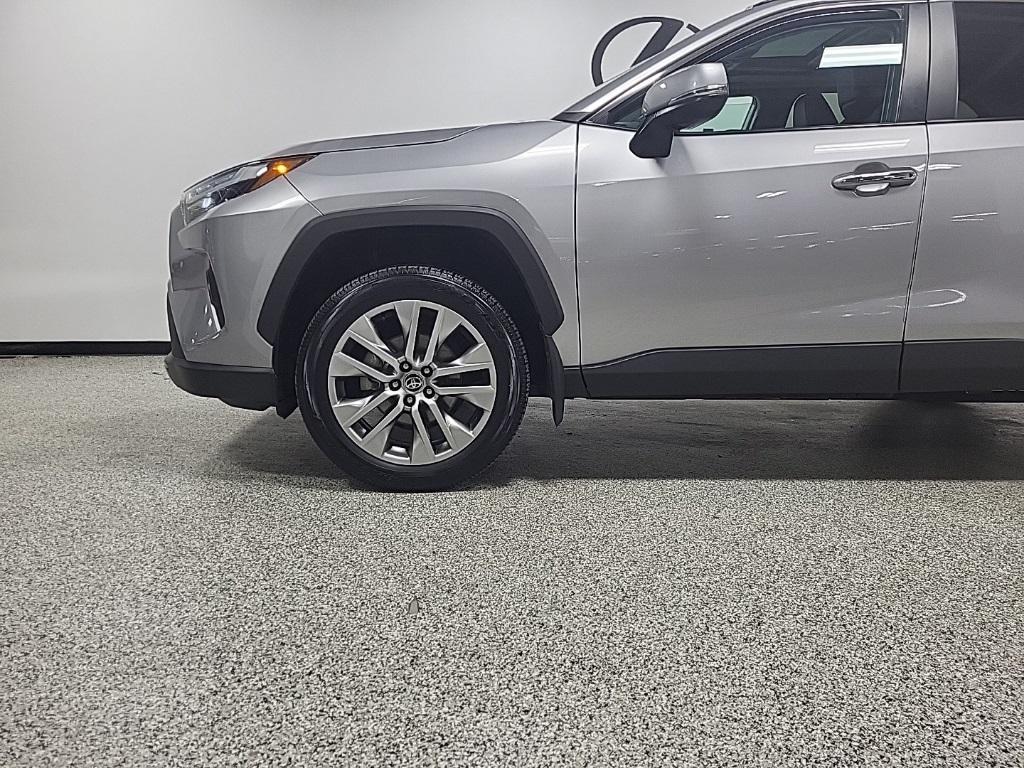 used 2024 Toyota RAV4 car, priced at $34,992