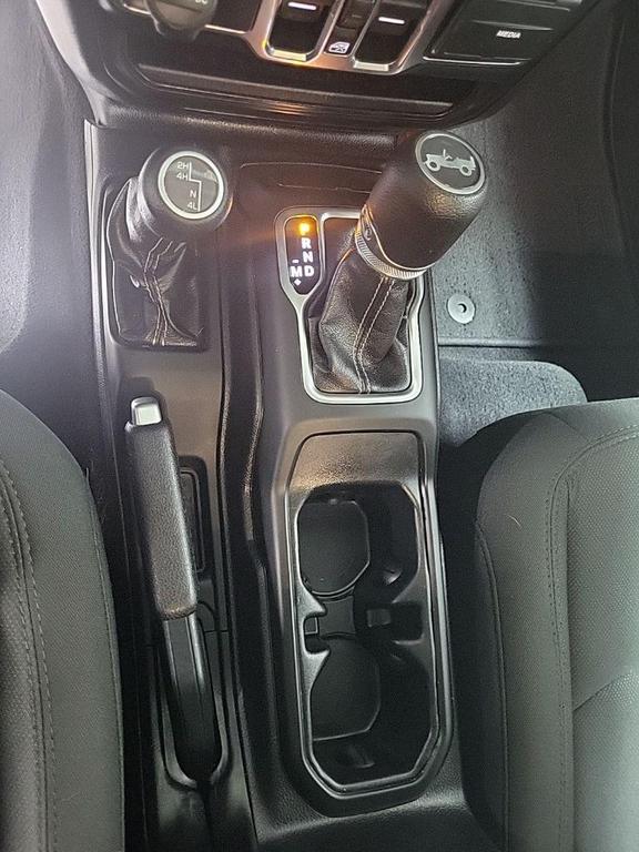 used 2019 Jeep Wrangler Unlimited car, priced at $24,976