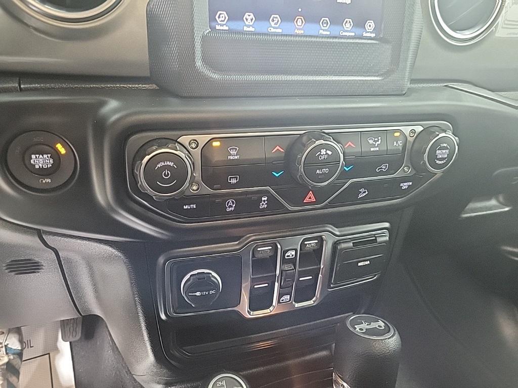 used 2019 Jeep Wrangler Unlimited car, priced at $26,884