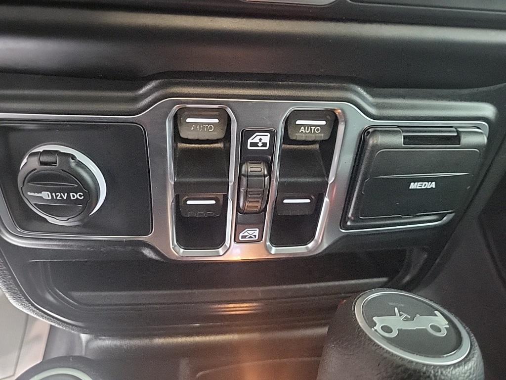 used 2019 Jeep Wrangler Unlimited car, priced at $26,884