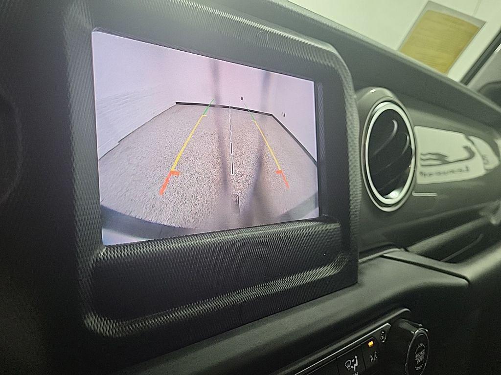 used 2019 Jeep Wrangler Unlimited car, priced at $24,976