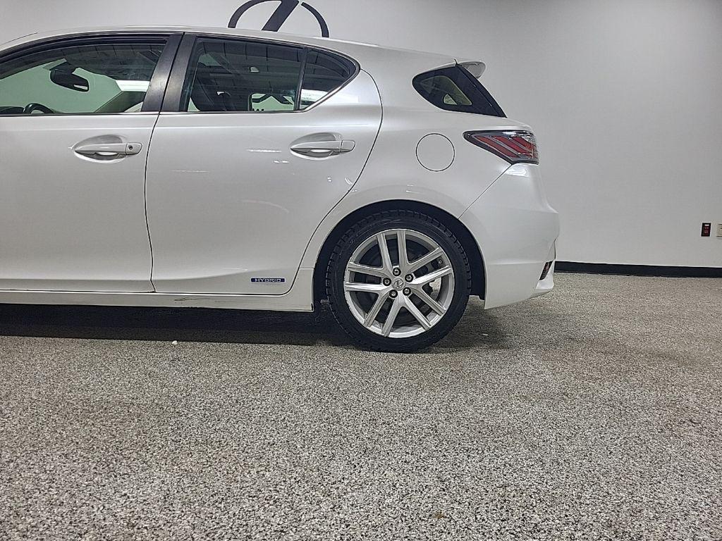 used 2017 Lexus CT 200h car, priced at $18,557