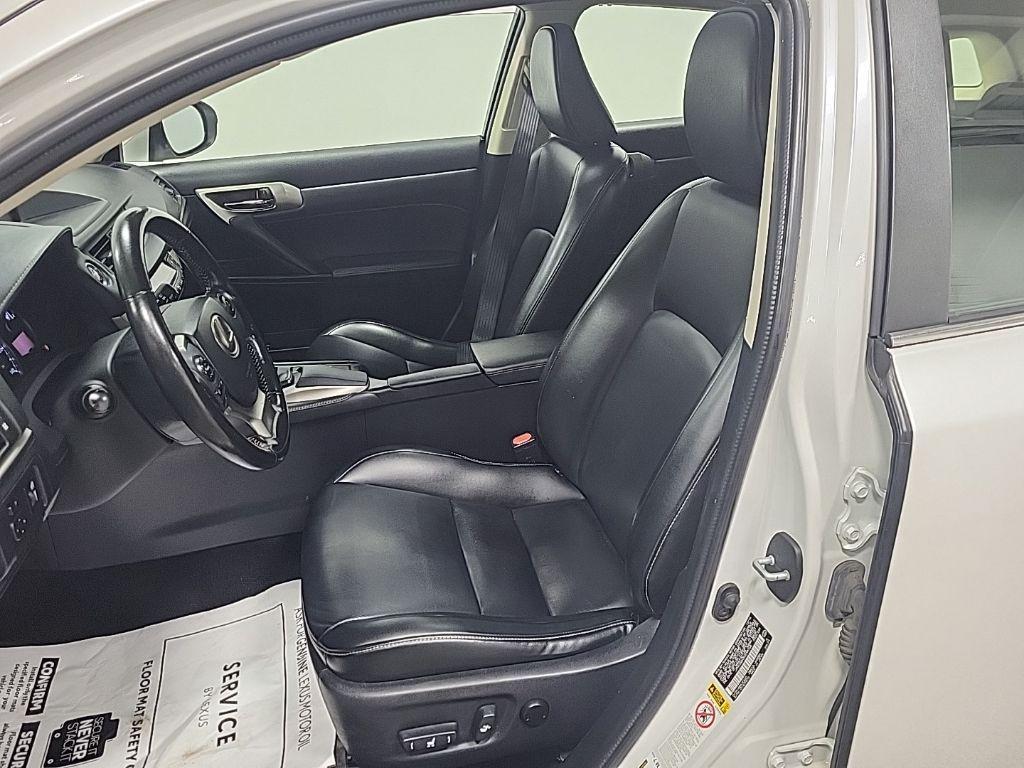 used 2017 Lexus CT 200h car, priced at $18,557