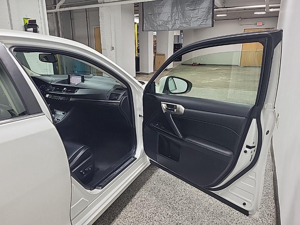 used 2017 Lexus CT 200h car, priced at $18,557