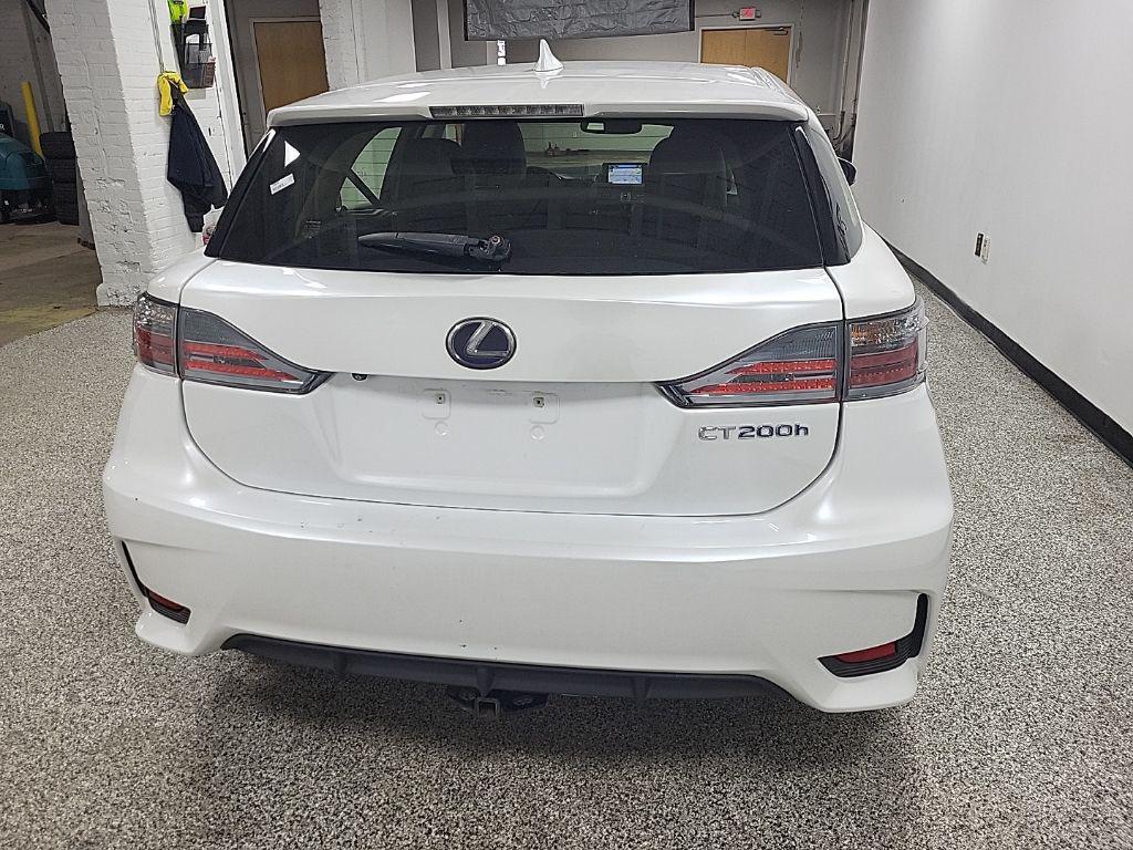 used 2017 Lexus CT 200h car, priced at $18,557