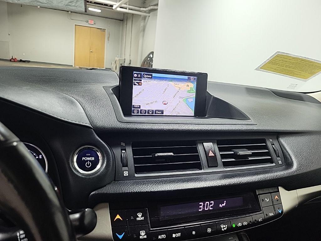 used 2017 Lexus CT 200h car, priced at $18,557