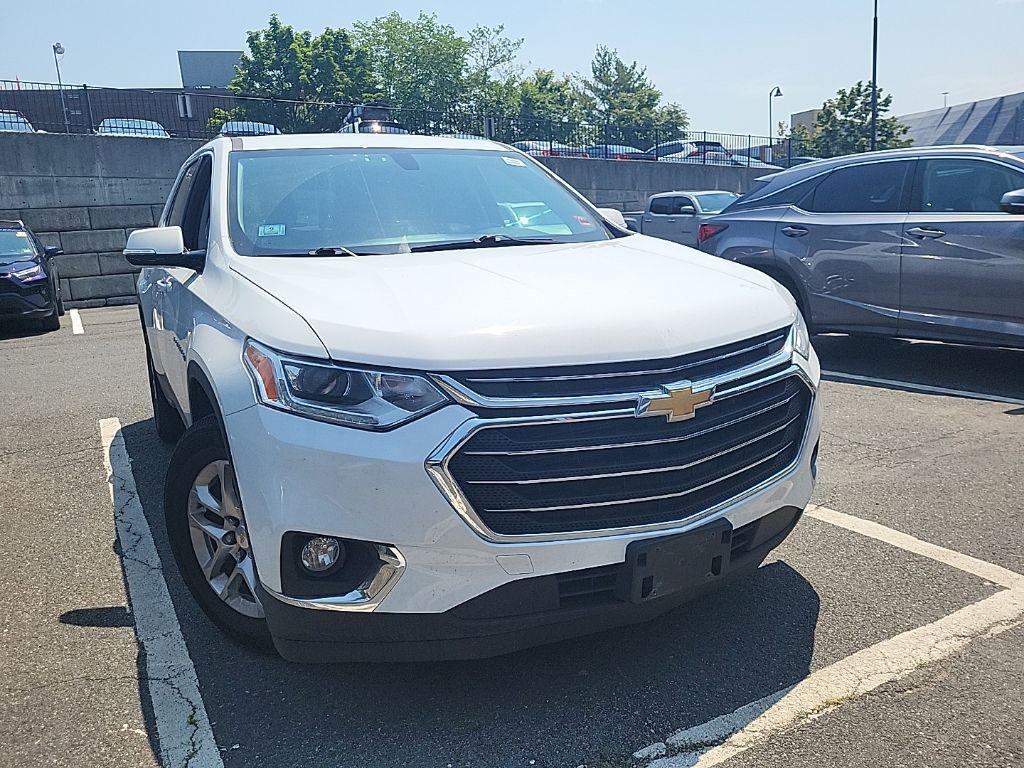 used 2019 Chevrolet Traverse car, priced at $21,681