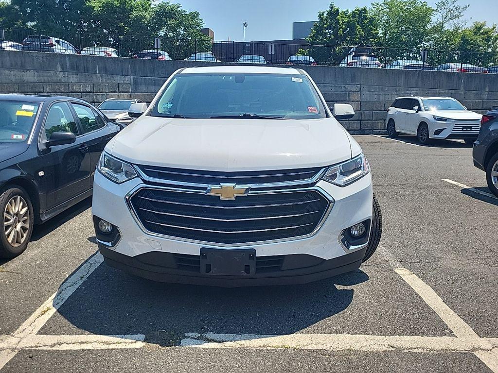 used 2019 Chevrolet Traverse car, priced at $21,681