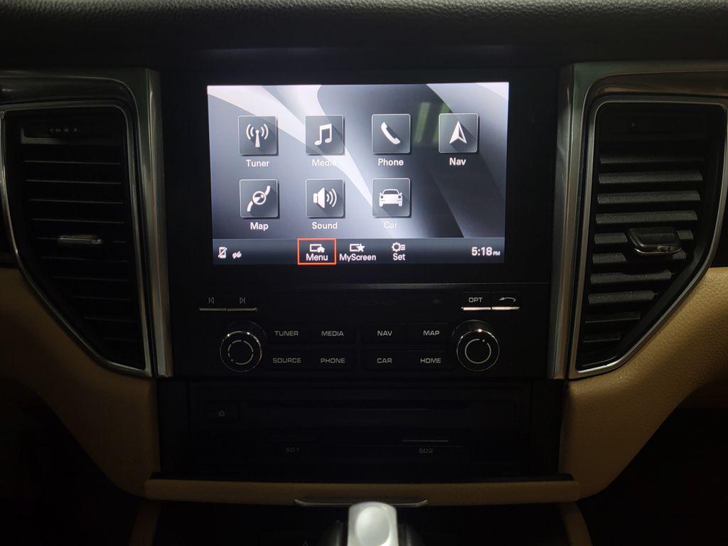 used 2018 Porsche Macan car, priced at $27,741