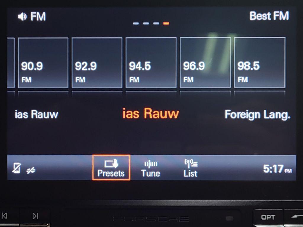 used 2018 Porsche Macan car, priced at $27,741