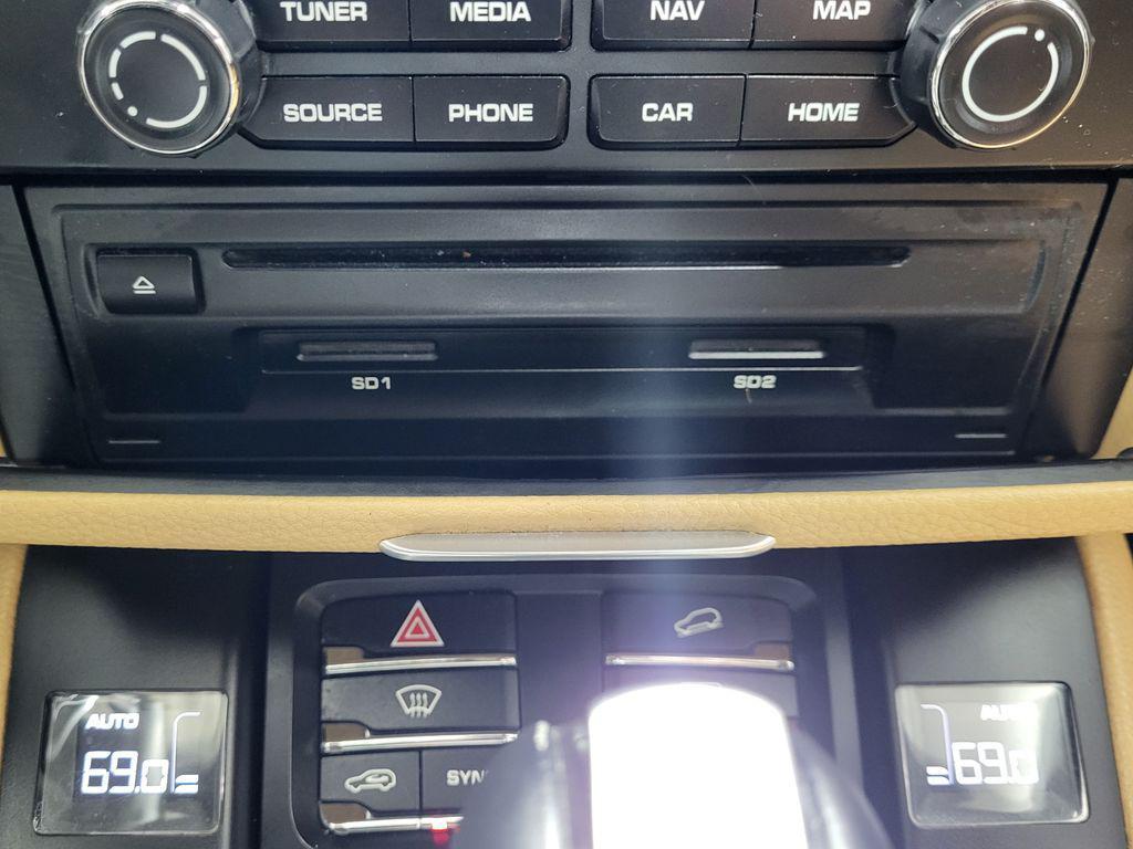 used 2018 Porsche Macan car, priced at $27,741