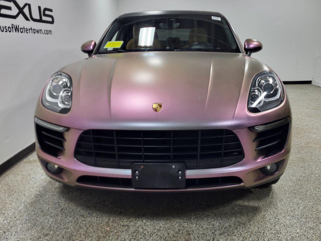 used 2018 Porsche Macan car, priced at $27,741