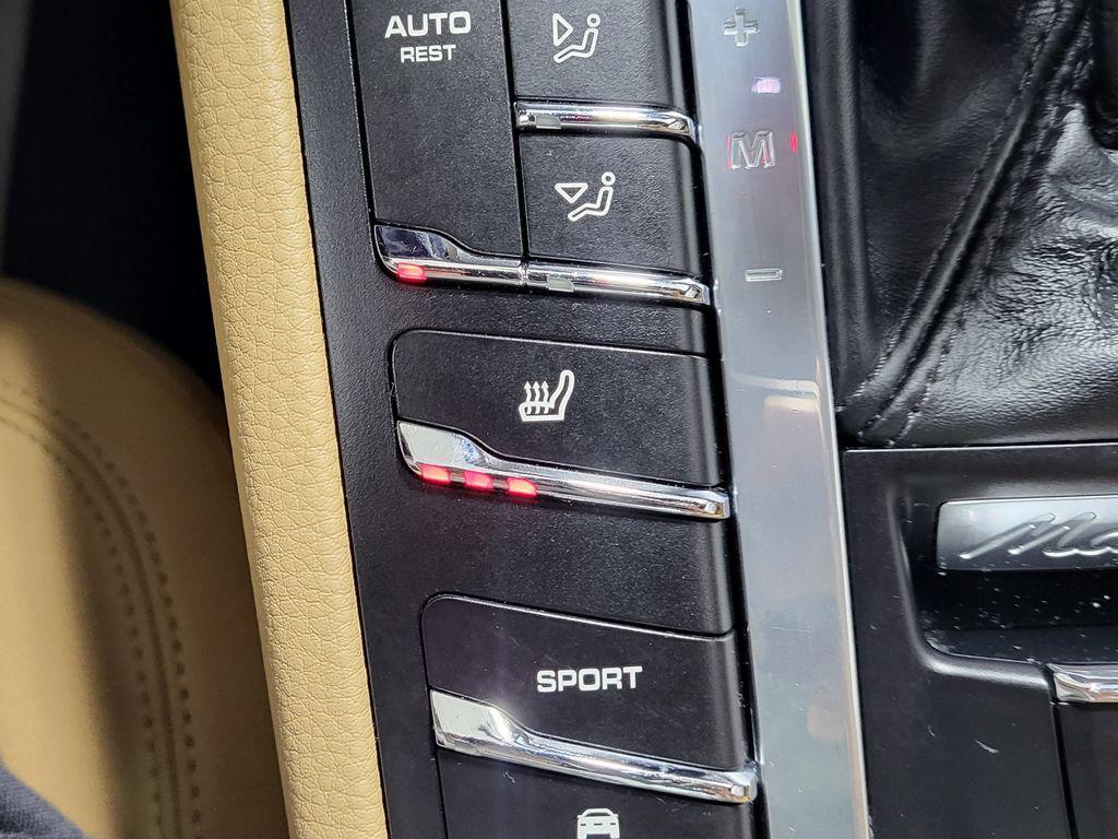 used 2018 Porsche Macan car, priced at $27,741