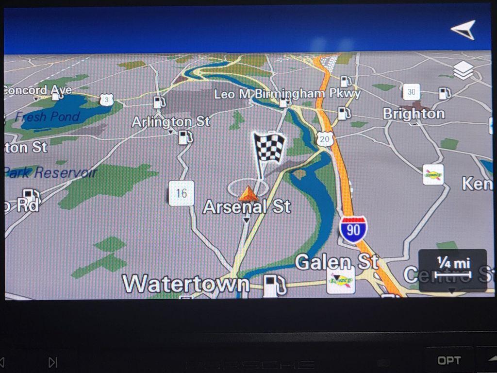 used 2018 Porsche Macan car, priced at $27,741