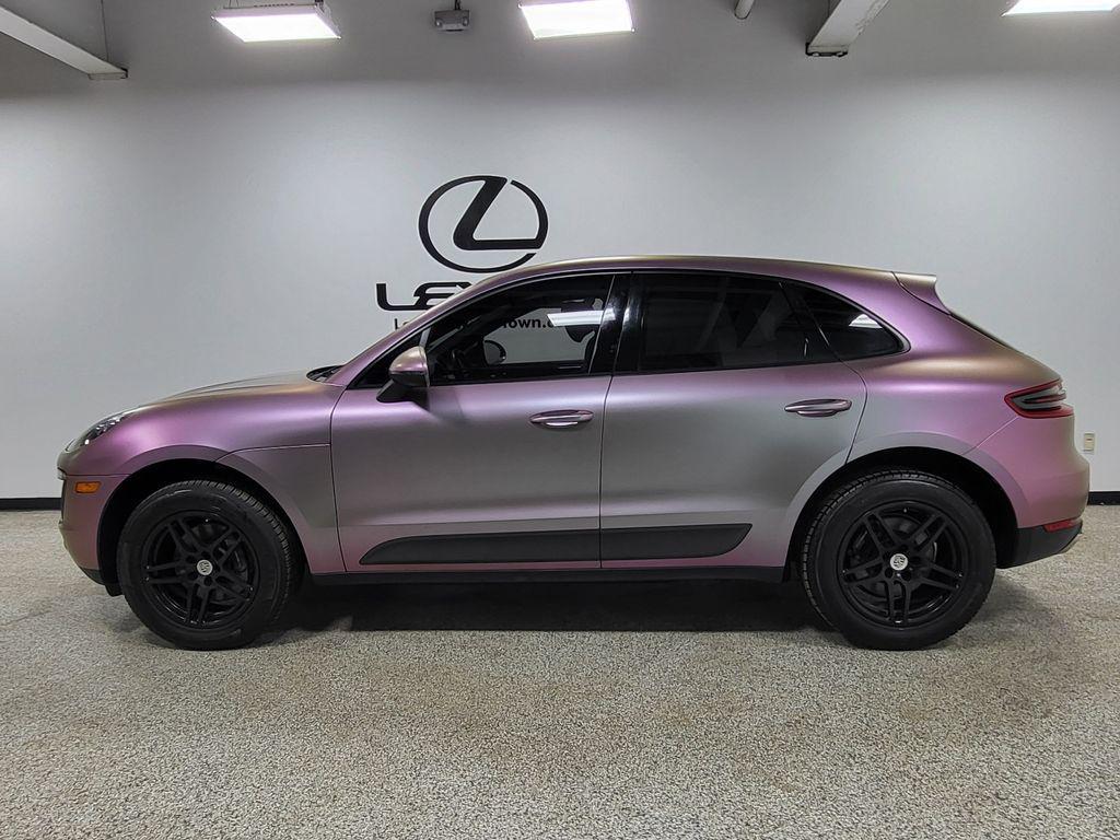 used 2018 Porsche Macan car, priced at $27,741