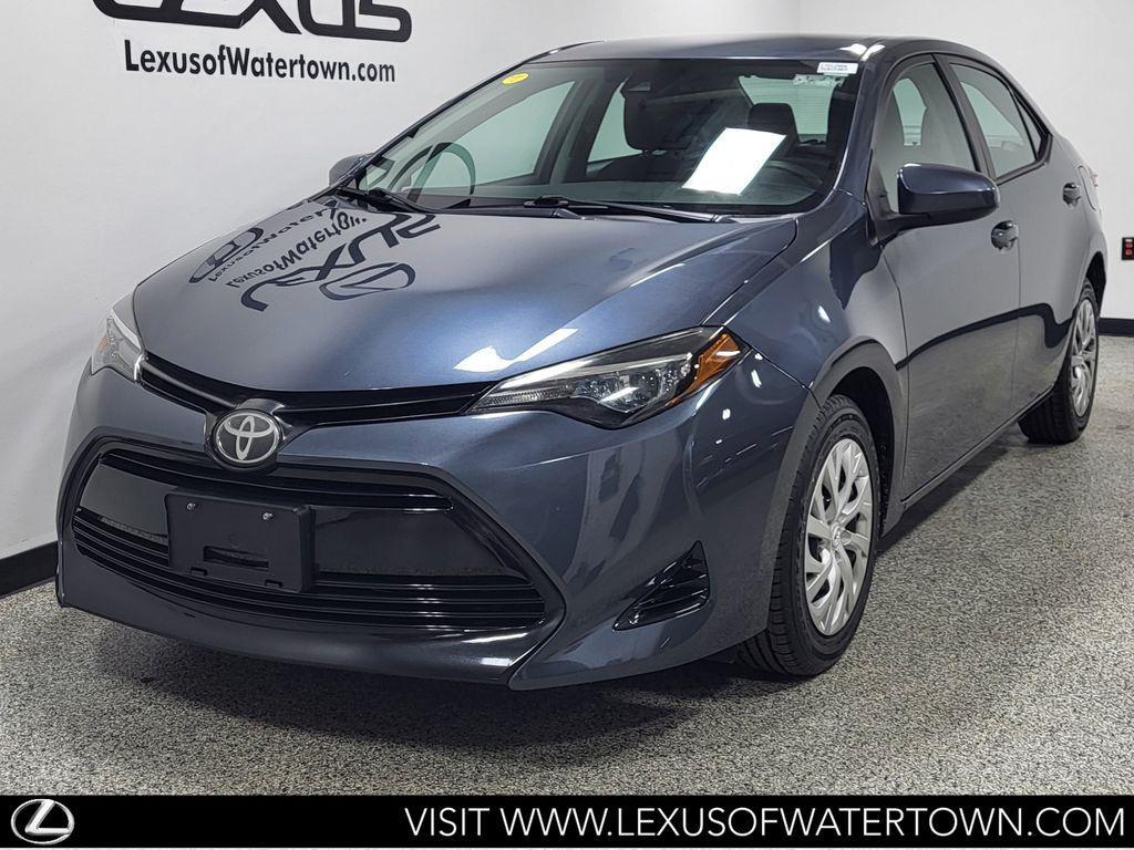 used 2019 Toyota Corolla car, priced at $17,586