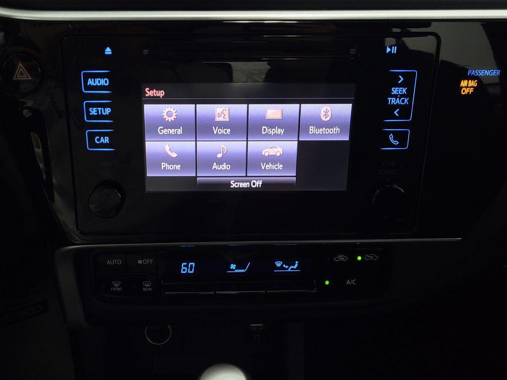 used 2019 Toyota Corolla car, priced at $17,586
