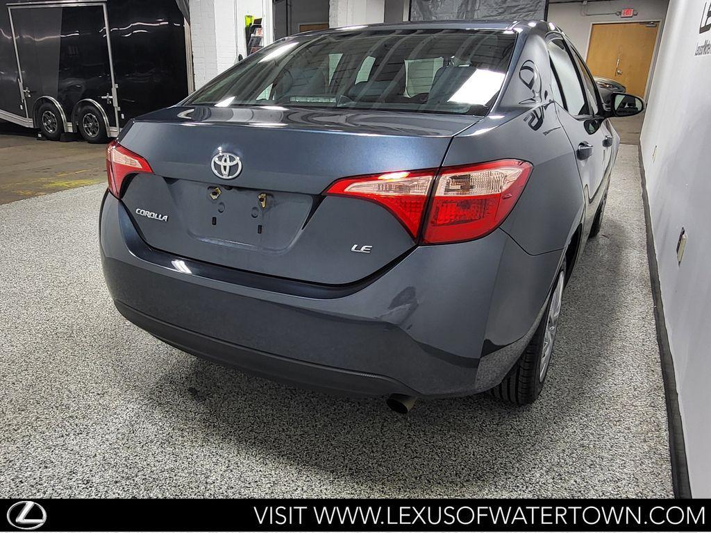 used 2019 Toyota Corolla car, priced at $17,586