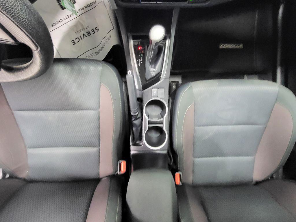 used 2019 Toyota Corolla car, priced at $17,586
