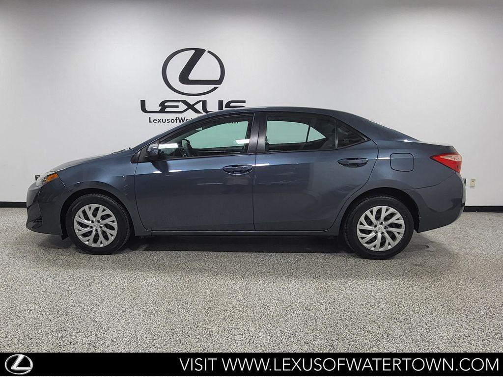 used 2019 Toyota Corolla car, priced at $17,586