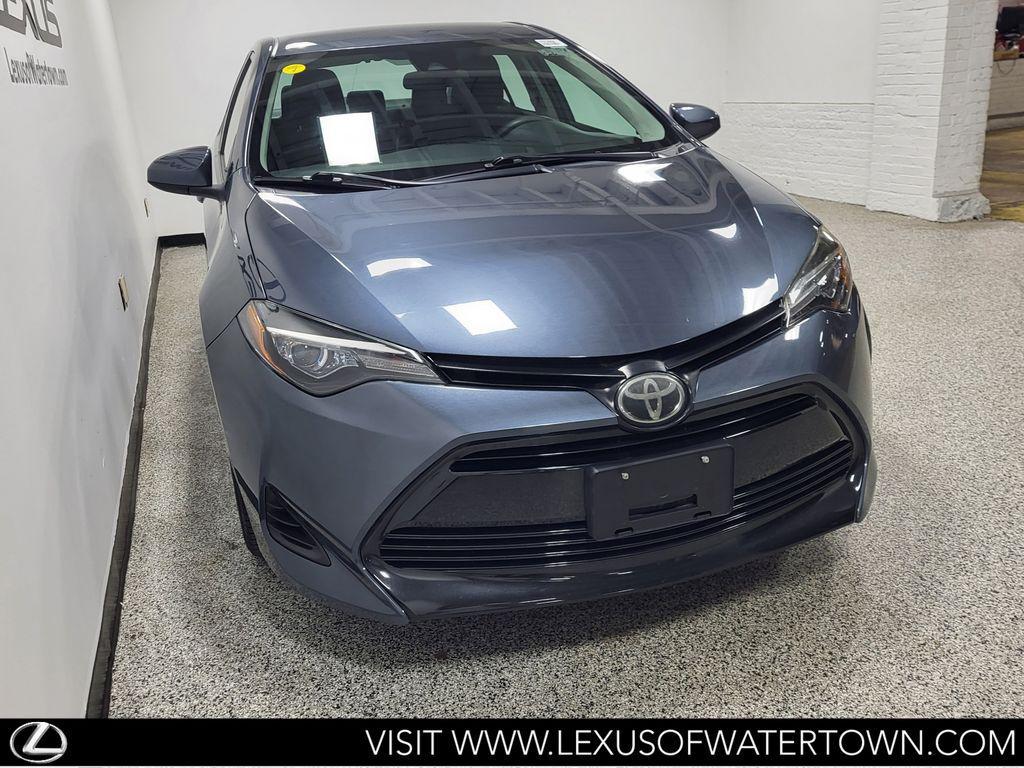 used 2019 Toyota Corolla car, priced at $17,586