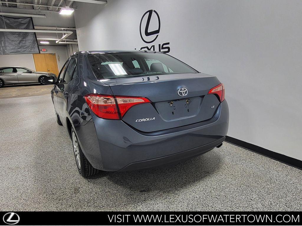 used 2019 Toyota Corolla car, priced at $17,586