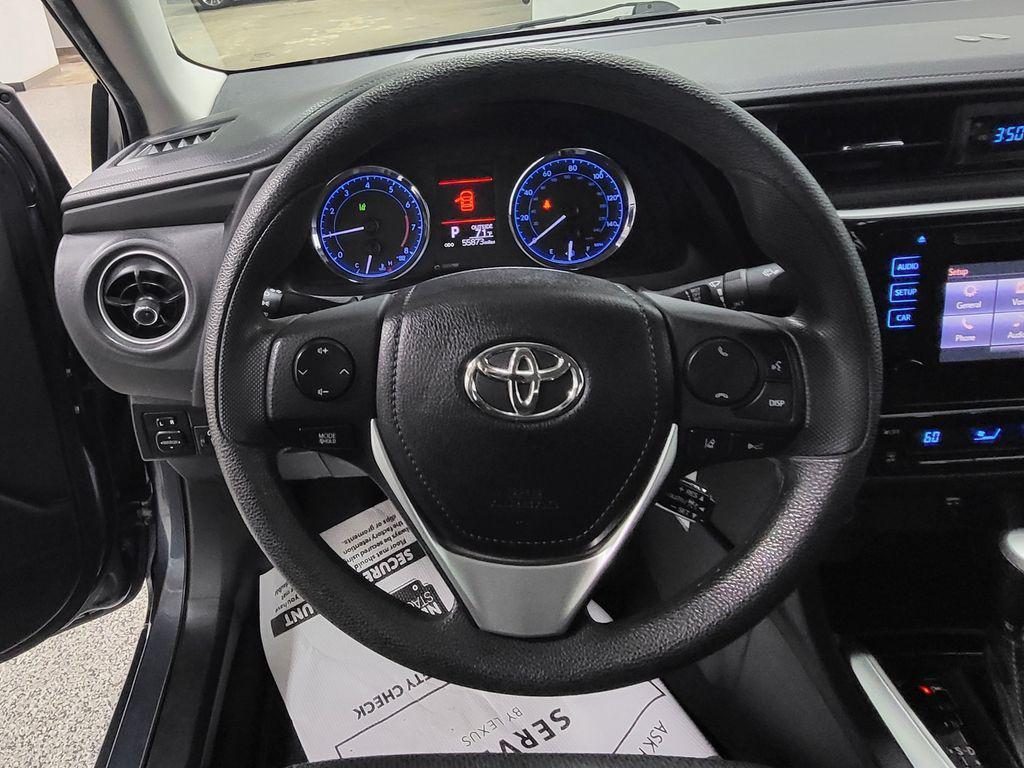 used 2019 Toyota Corolla car, priced at $17,586