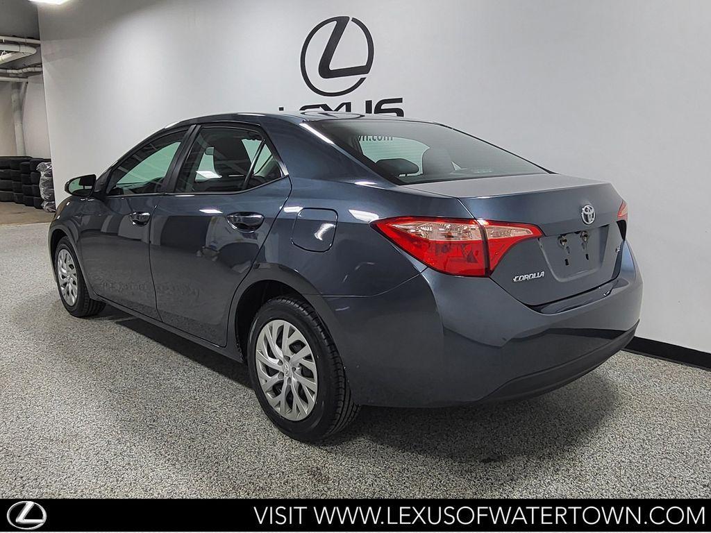 used 2019 Toyota Corolla car, priced at $17,586