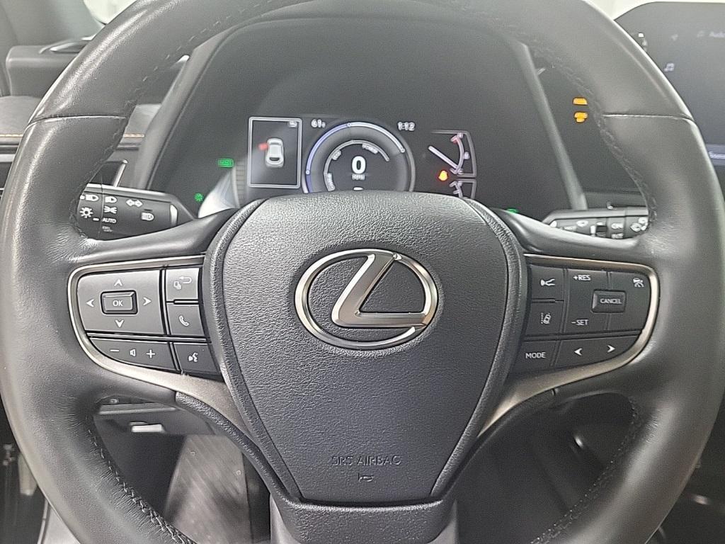 used 2024 Lexus UX 250h car, priced at $38,884