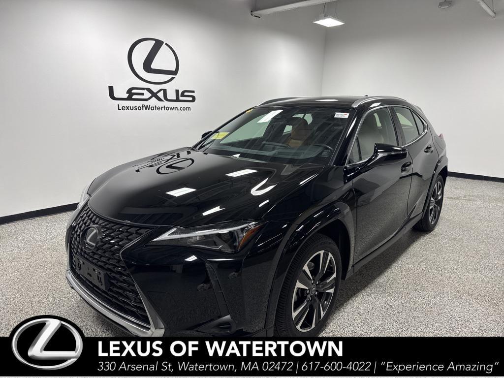 used 2024 Lexus UX 250h car, priced at $38,884