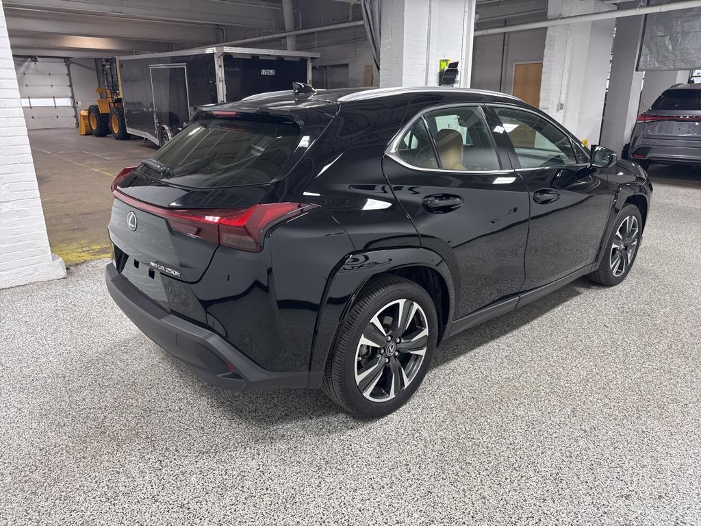used 2024 Lexus UX 250h car, priced at $38,884
