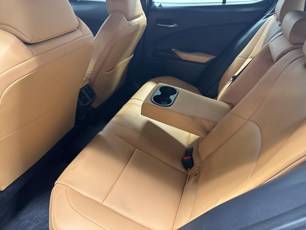 used 2024 Lexus UX 250h car, priced at $38,884