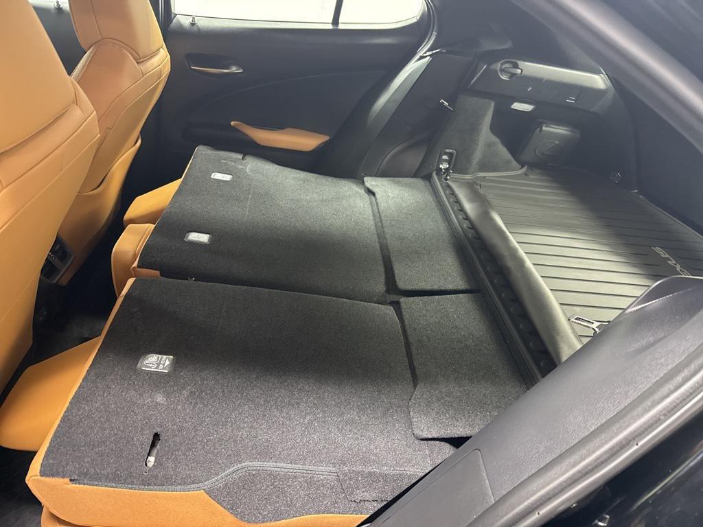 used 2024 Lexus UX 250h car, priced at $38,884