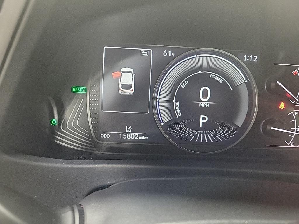 used 2024 Lexus UX 250h car, priced at $38,884