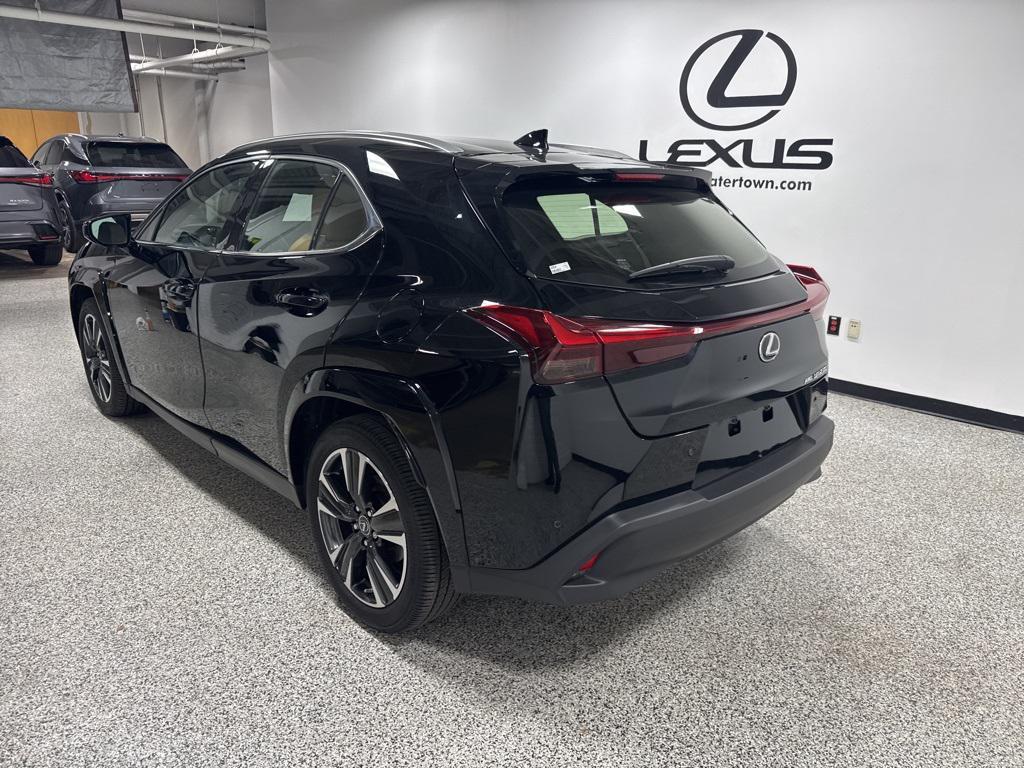 used 2024 Lexus UX 250h car, priced at $38,884