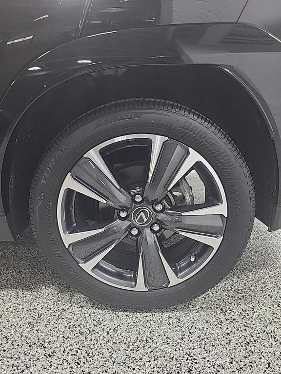 used 2024 Lexus UX 250h car, priced at $38,884