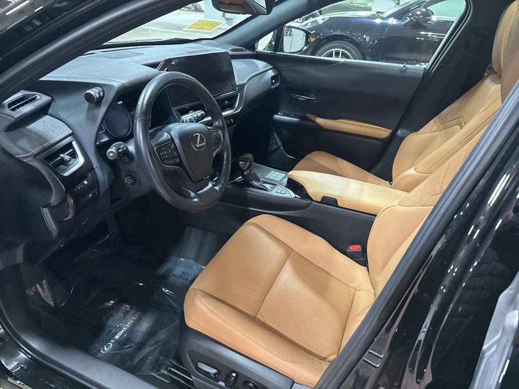 used 2024 Lexus UX 250h car, priced at $38,884