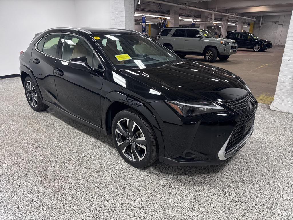 used 2024 Lexus UX 250h car, priced at $38,884