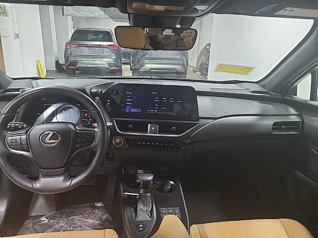 used 2024 Lexus UX 250h car, priced at $38,884