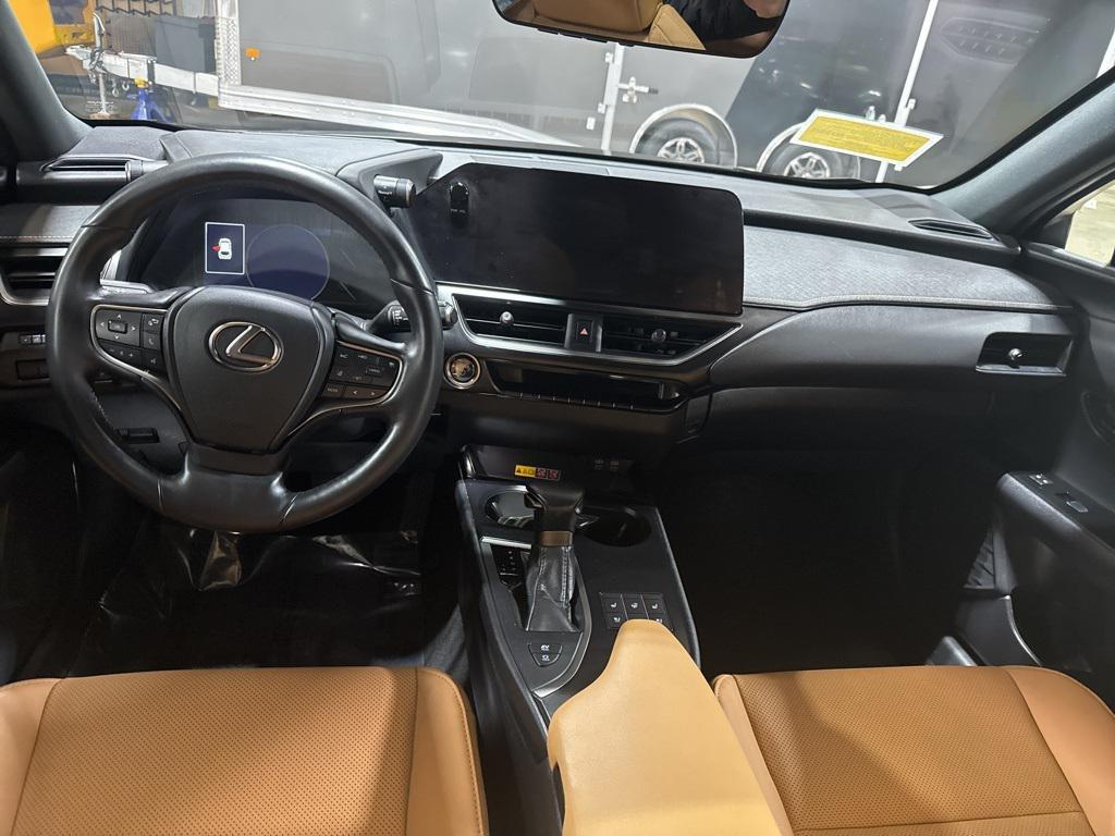 used 2024 Lexus UX 250h car, priced at $38,884
