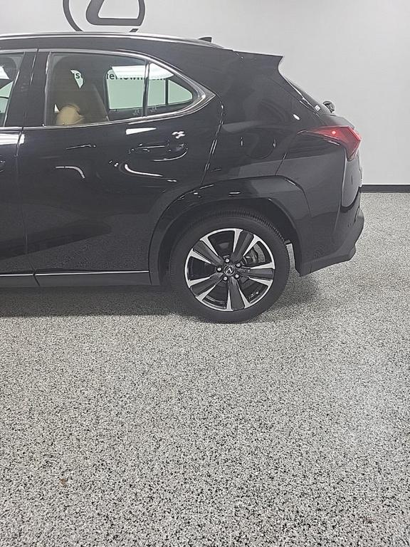 used 2024 Lexus UX 250h car, priced at $38,884