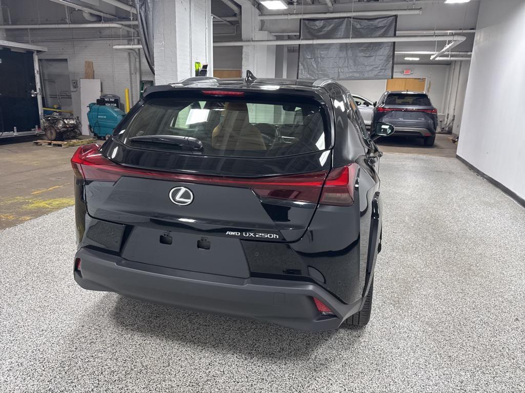 used 2024 Lexus UX 250h car, priced at $38,884