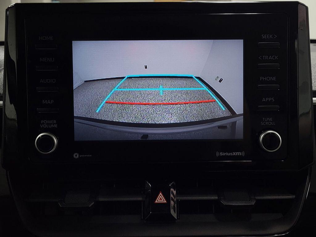 used 2022 Toyota Corolla Cross car, priced at $24,656