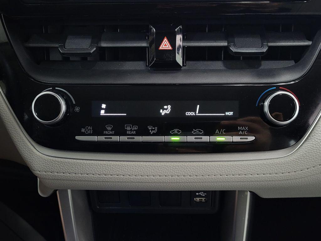 used 2022 Toyota Corolla Cross car, priced at $24,656