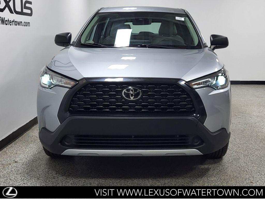 used 2022 Toyota Corolla Cross car, priced at $24,656