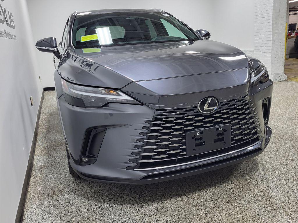 used 2024 Lexus RX 350 car, priced at $50,885